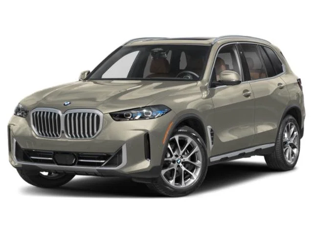 2026 BMW X5 xDrive40i's photo