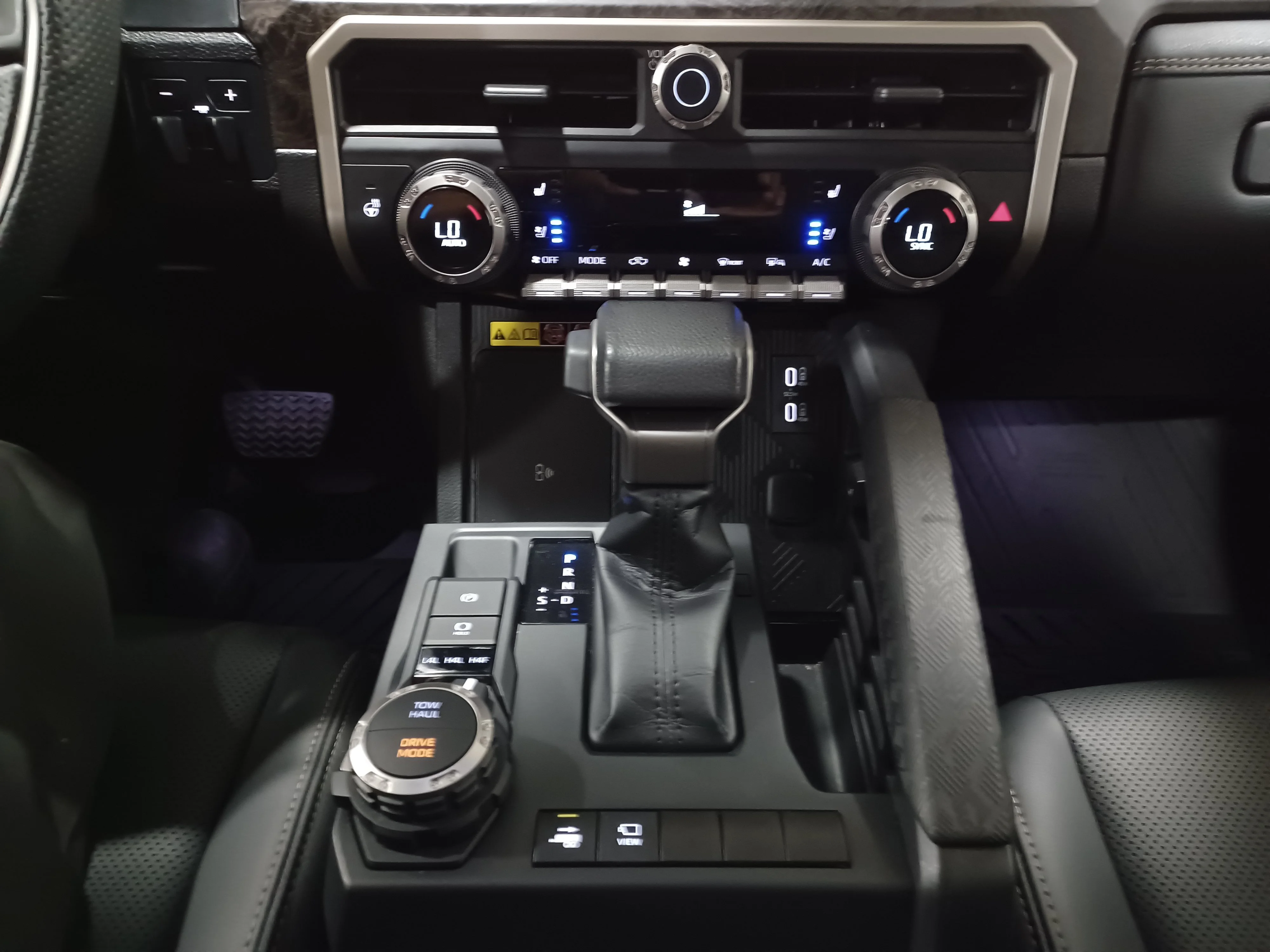 Certified Used 2024 Underground Gray Toyota Hybrid 4x4*iForce MAX | Adaptive Cruise | 360 Cam | Cooled Leather | Sunroof | Htd Wheel | Tow Pkg image 19