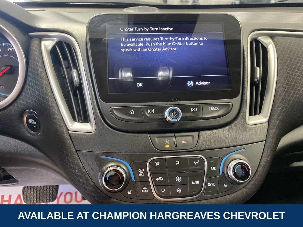 Used 2024 Sterling Gray Metallic Chevrolet LT image 18