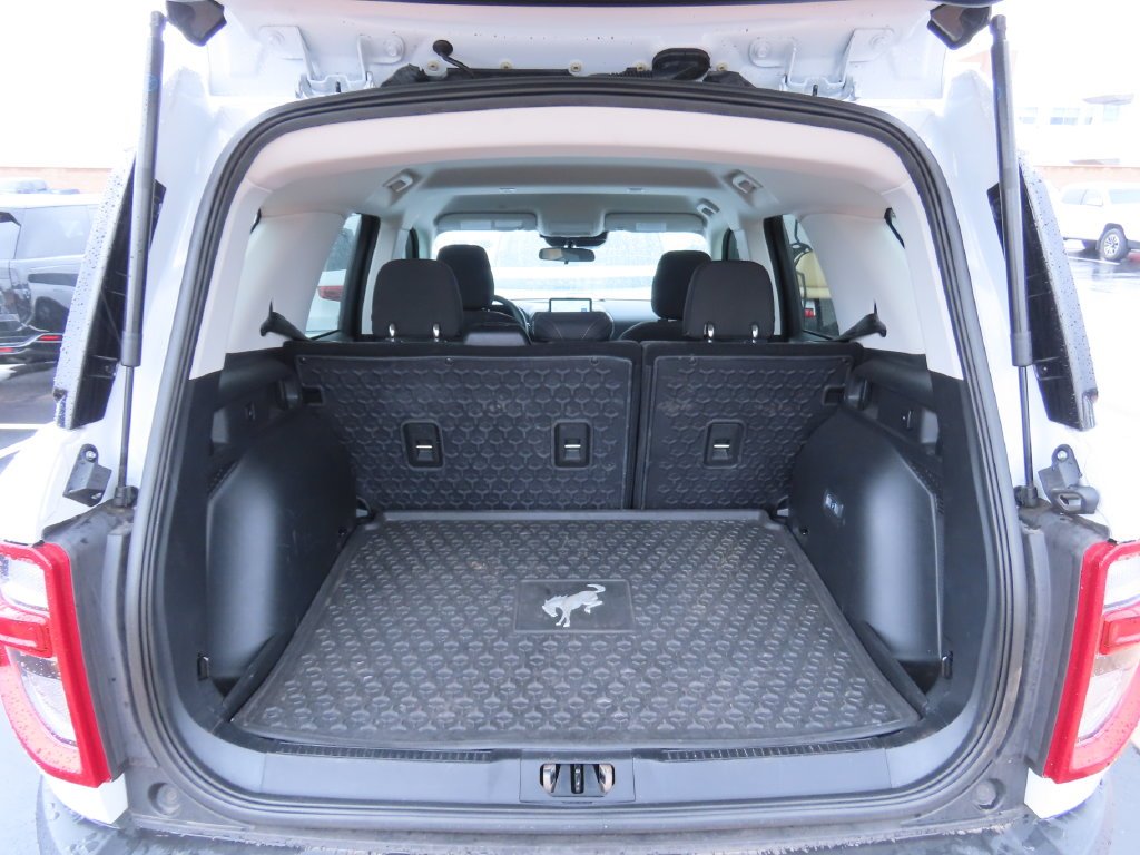 Used 2021 Oxford White Ford Big Bend image 12