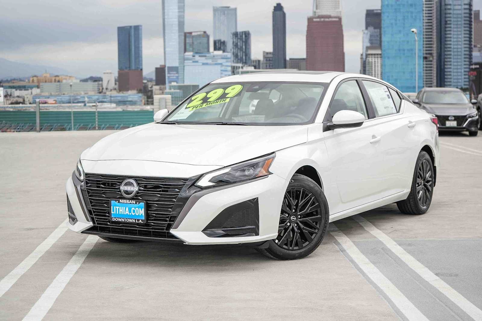 2026 Nissan Altima SV Special Edition