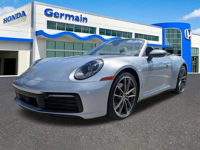 2020 Porsche 911 Carrera S Cabriolet's photo