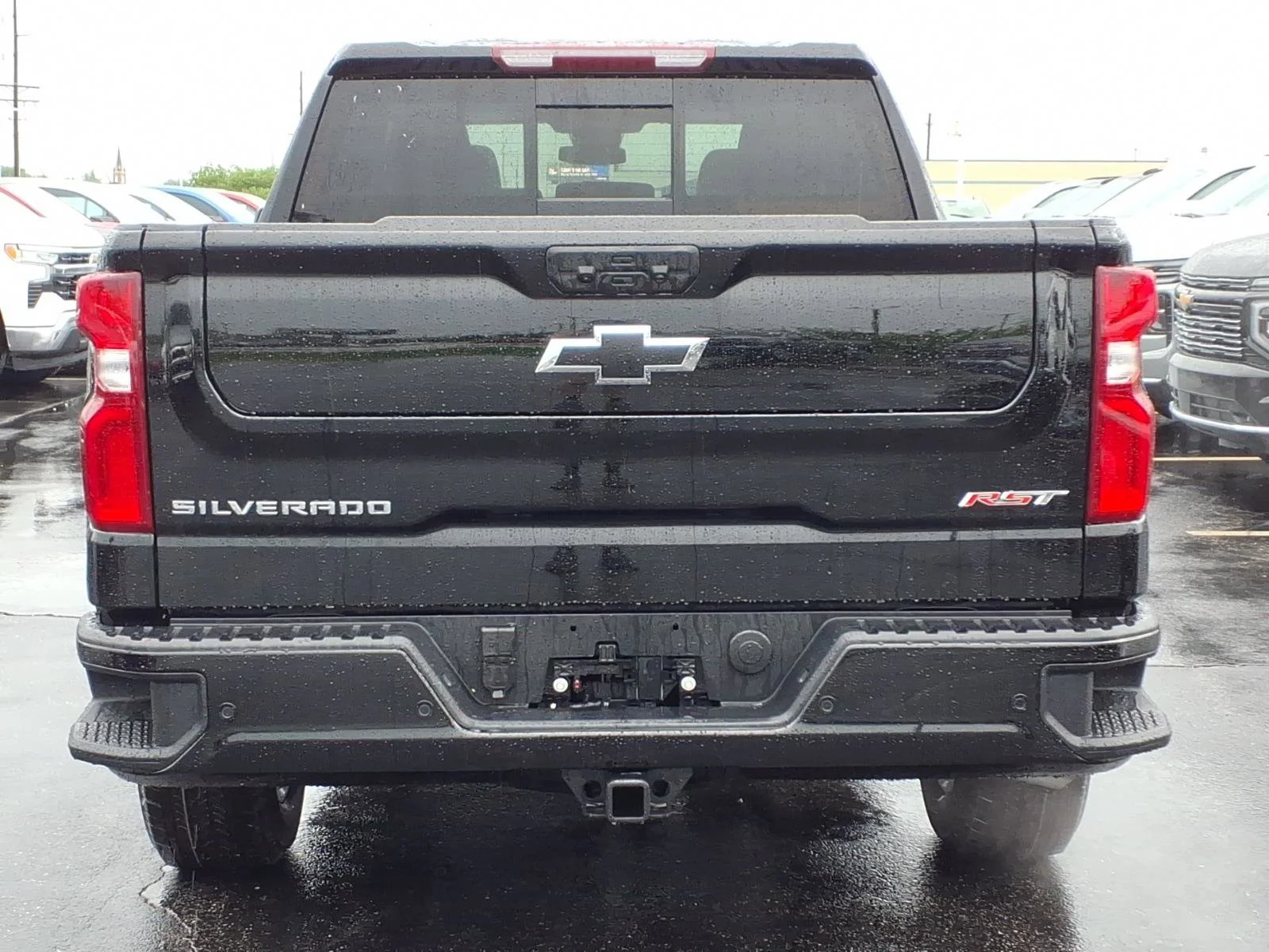 New 2026 Black Chevrolet RST image 19
