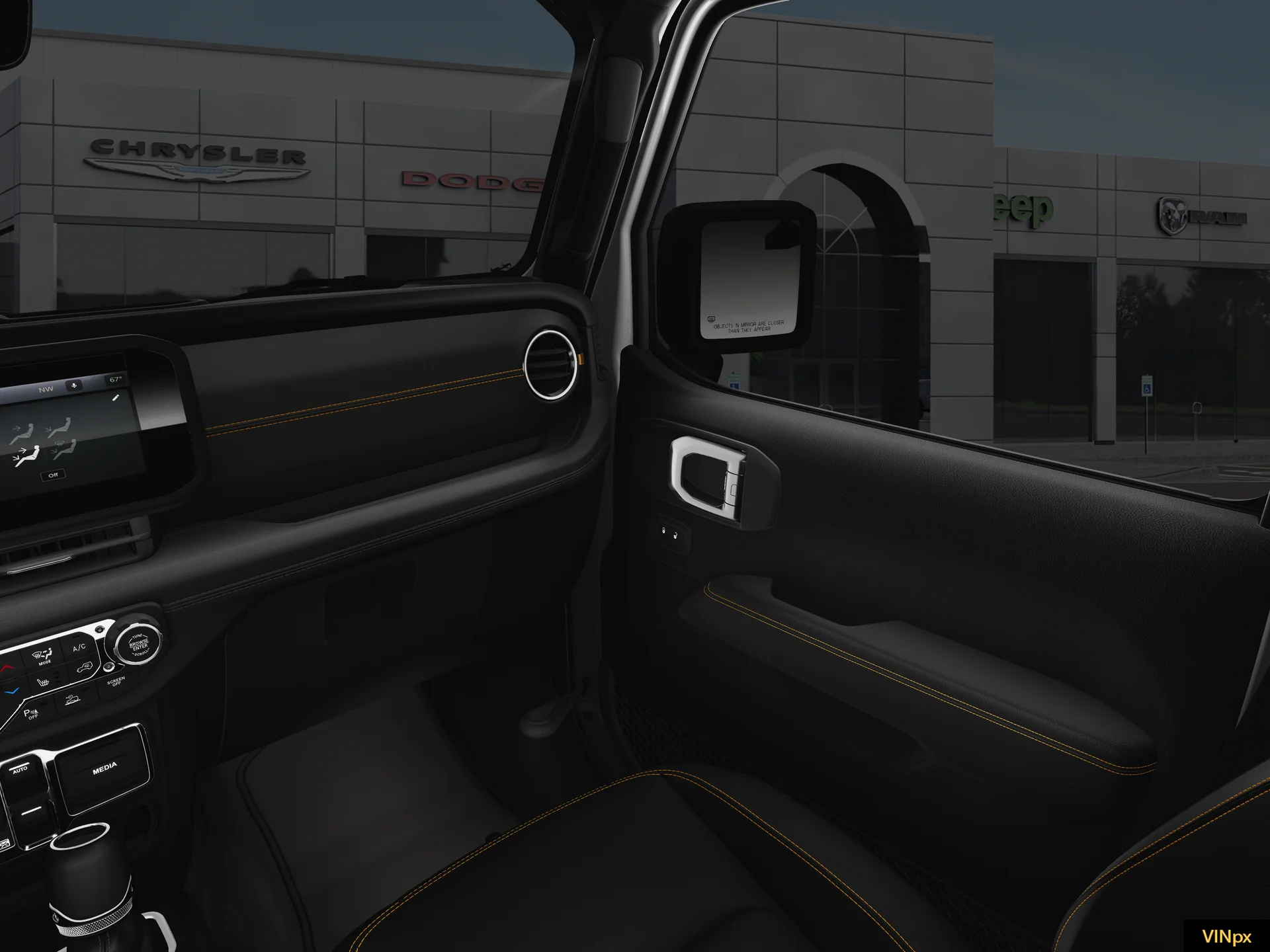 2025 Jeep Wrangler 4-Door Sahara - Photo 20