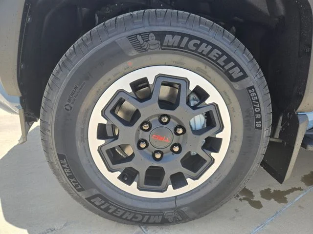 New 2026 Heritage Blue Toyota TRD Off-Road Premium i-FORCE MAX image 7