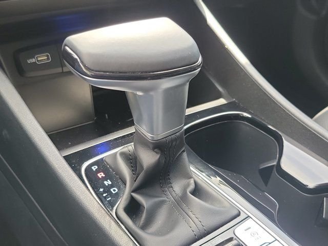 Certified Used 2023 Blue Hyundai SEL CONVENIENCE image 26