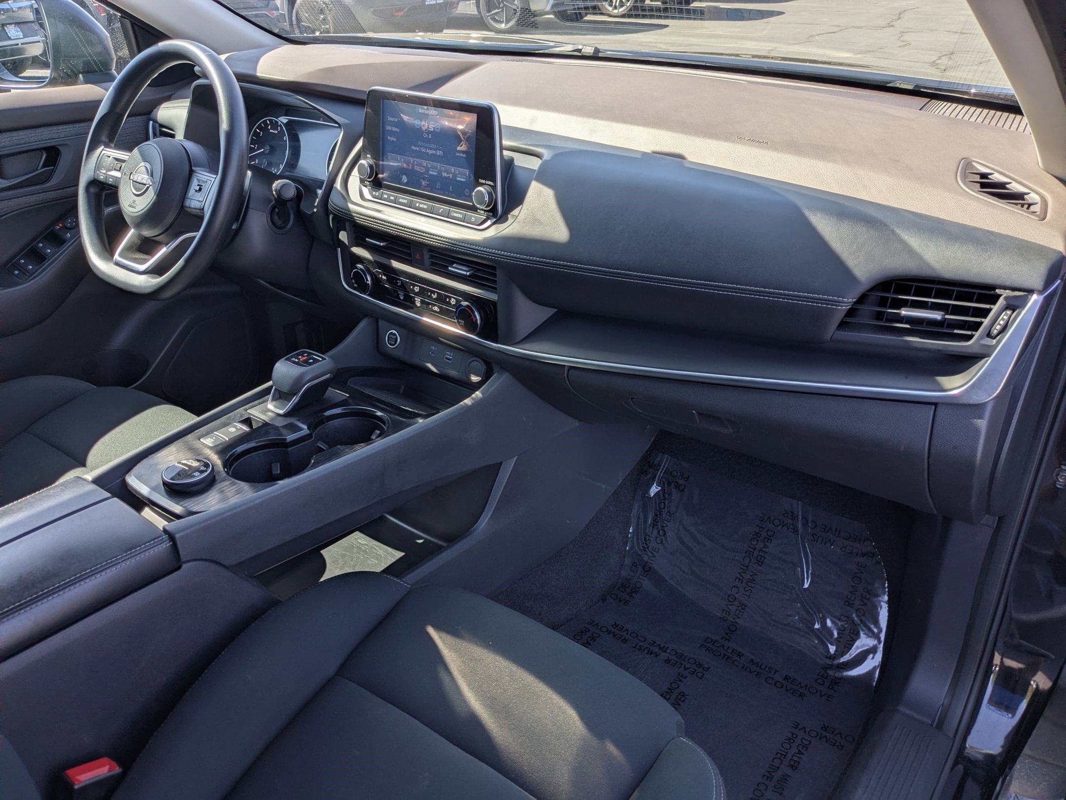 Used 2023 Super Black Nissan S image 33