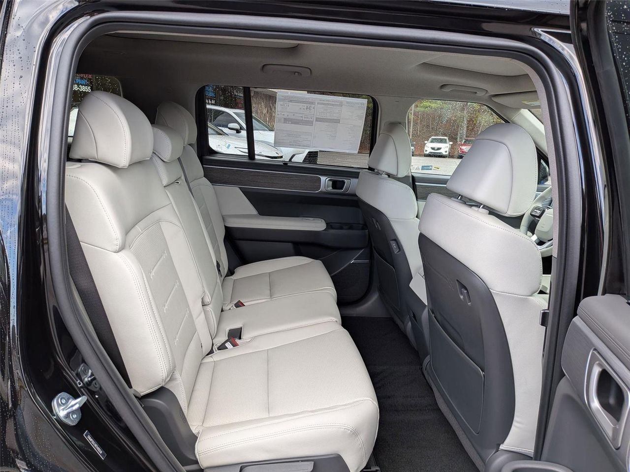 New 2026 Phantom Black Hyundai Limited image 38