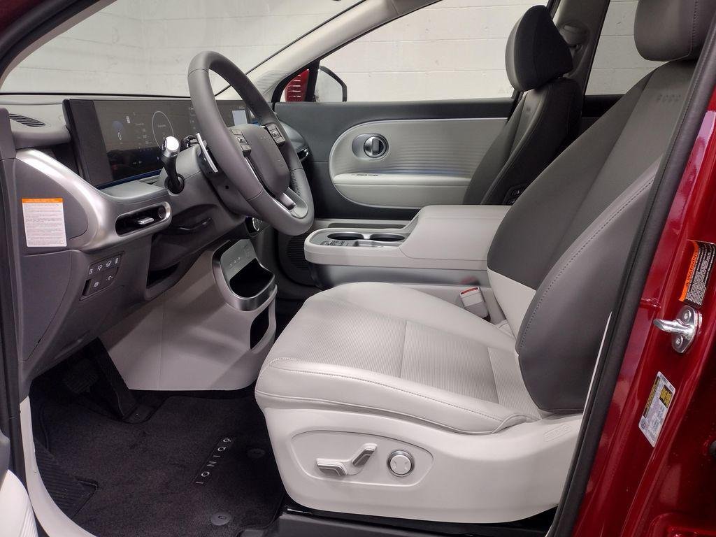 New 2026 Red Hyundai SEL image 25
