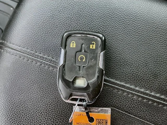 Used 2018 Red GMC SLE image 8