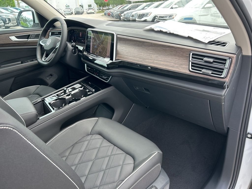 2026 Volkswagen Atlas SEL Premium R-Line - Photo 40