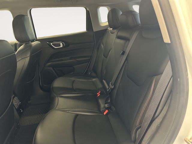 Used 2022 White Jeep Trailhawk image 13