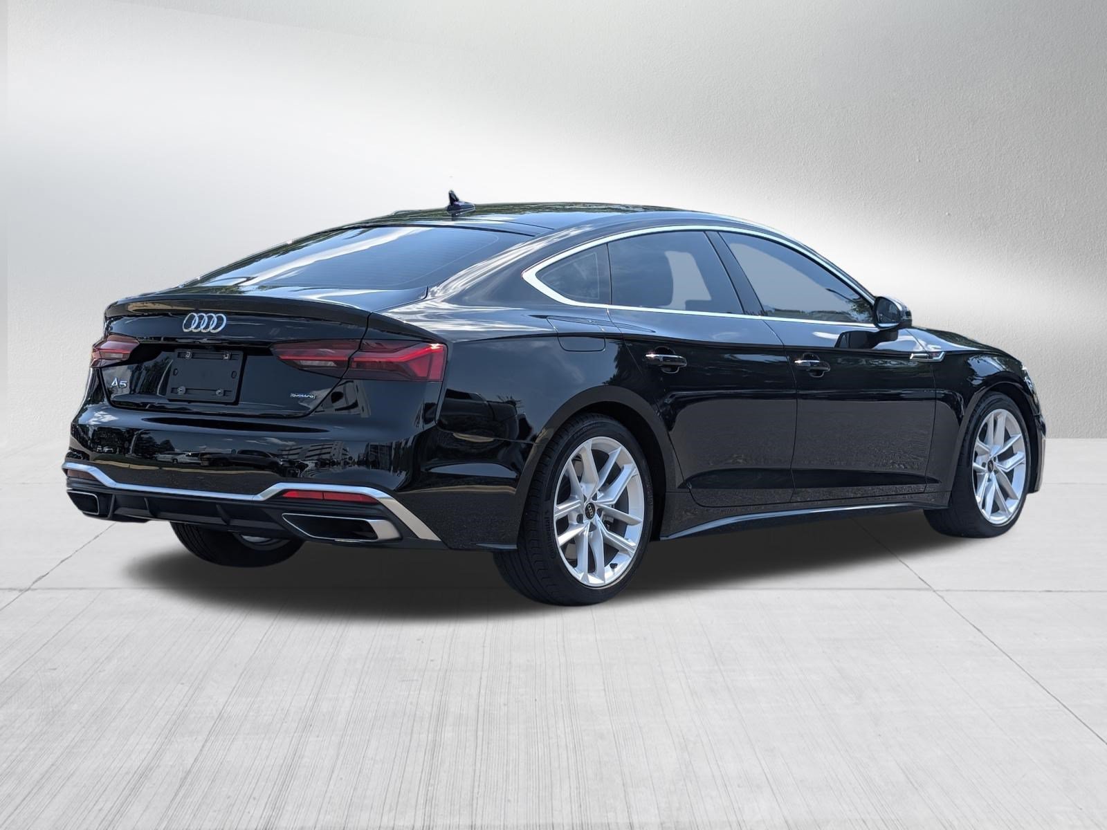 Used 2023 Mythos Black Metallic Audi S line Premium image 7