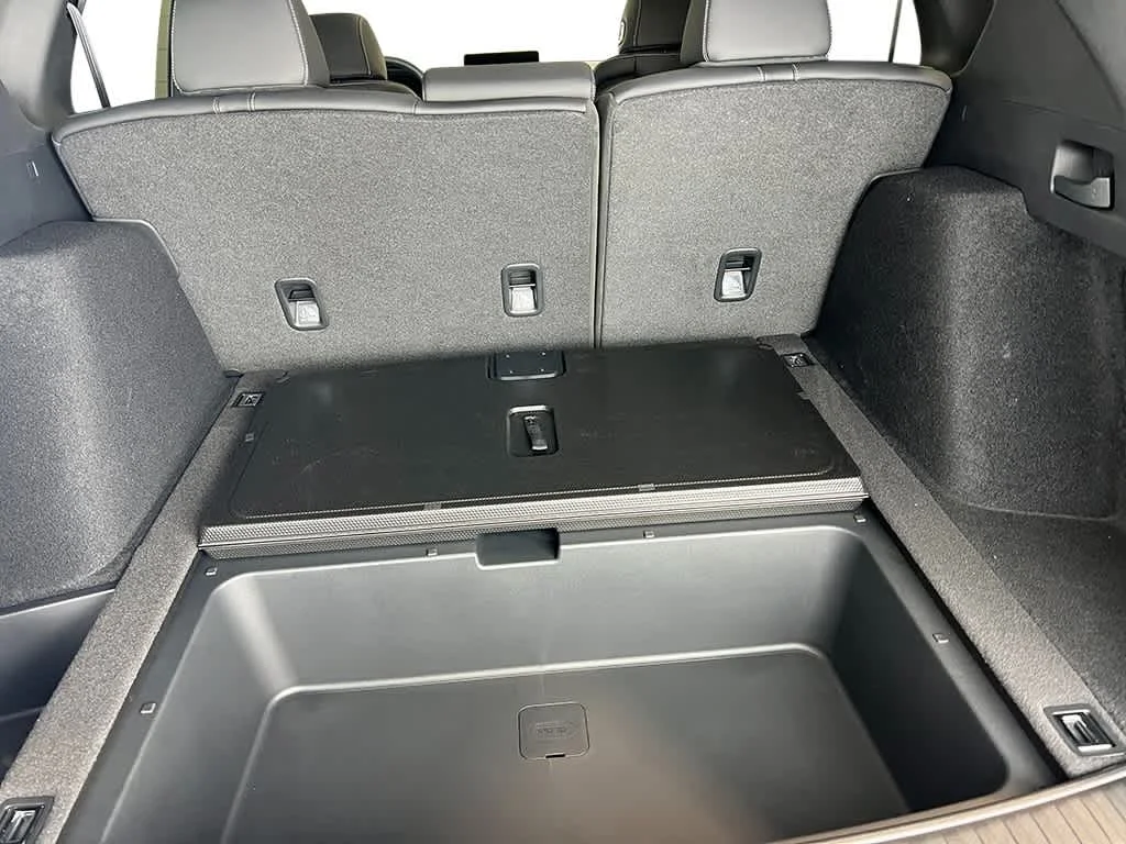 New 2026 Liquid Carbon Metallic Acura  image 34