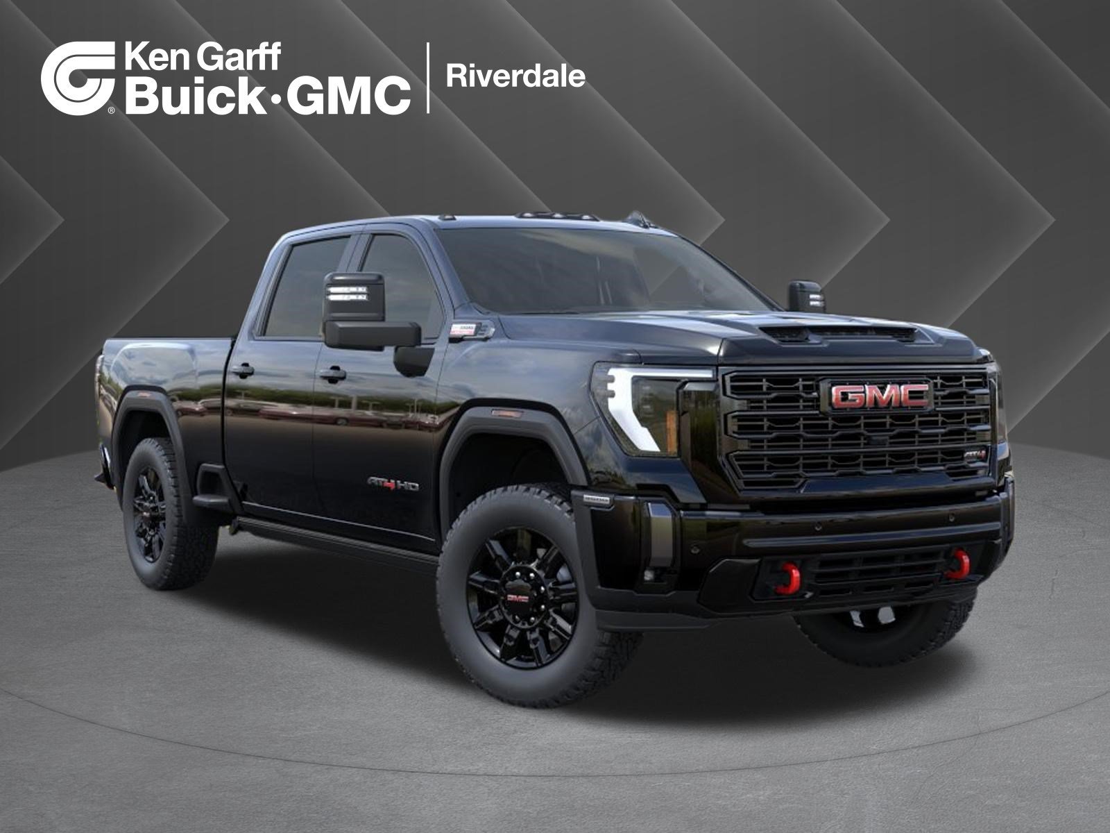 2026 GMC Sierra 3500HD