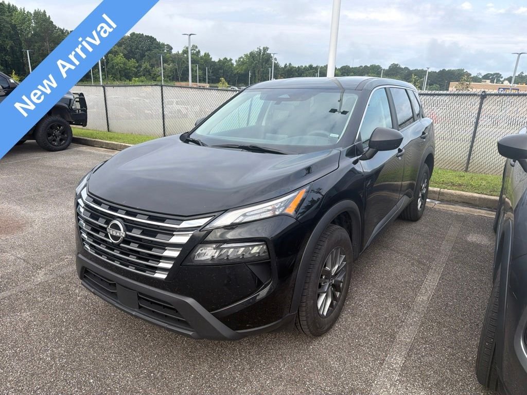 Used 2024 Black Nissan S image 1