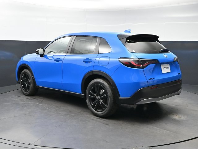 New 2027 Boost Blue Pearl Honda Sport image 7