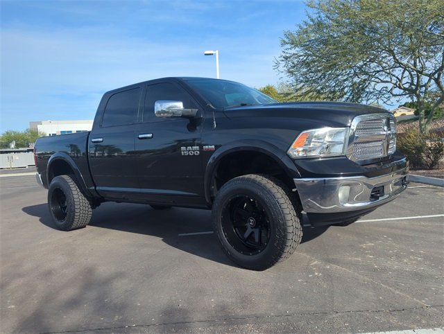 2018 RAM Ram 1500 Pickup