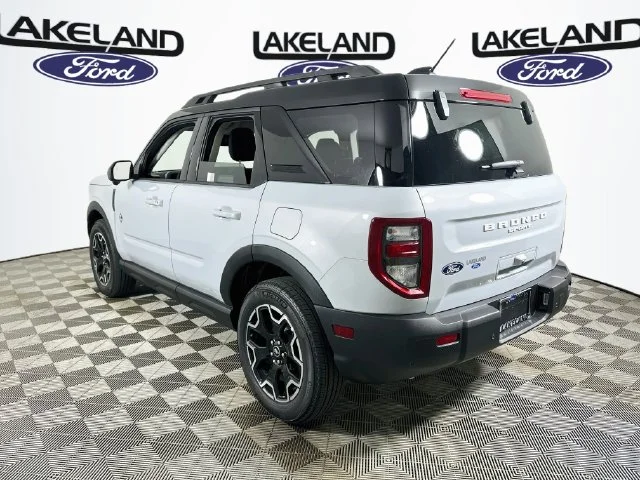 New 2026 Ford Bronco Sport Outer Banks