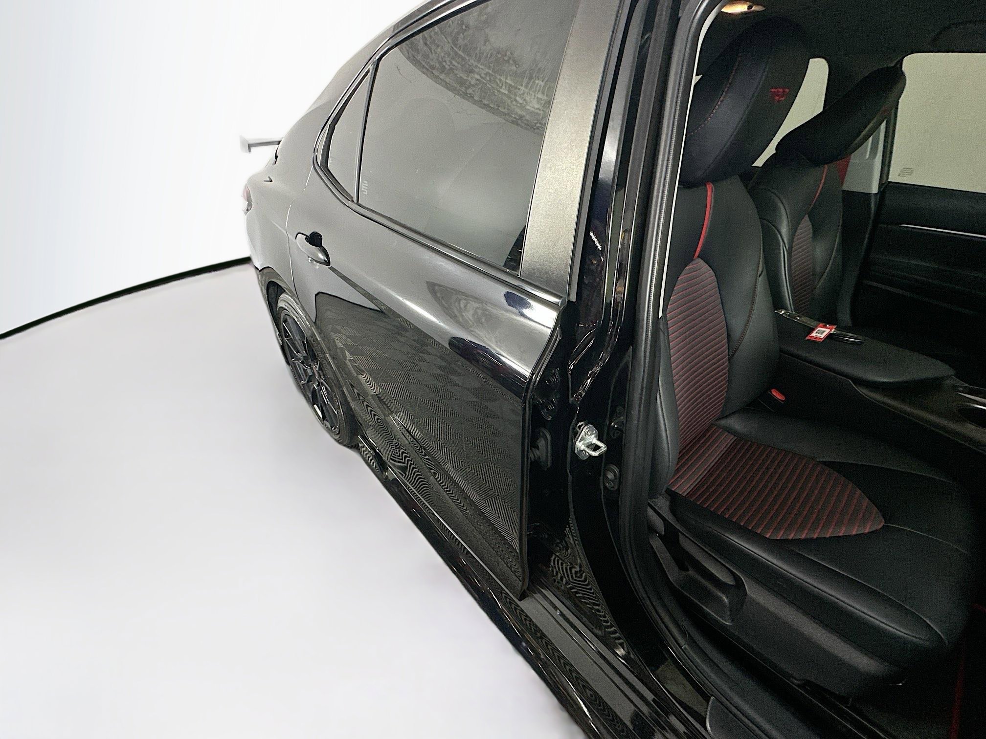 Used 2023 Midnight Black Metallic Toyota TRD V6 image 28