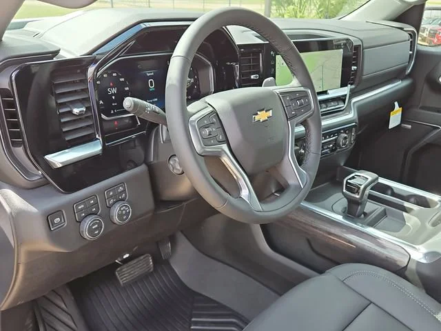2026 Chevrolet Silverado 1500 LTZ - Photo 21