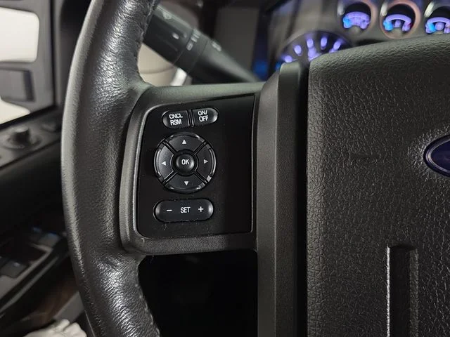 Used 2014 Ruby Red Metallic Ford Platinum image 19