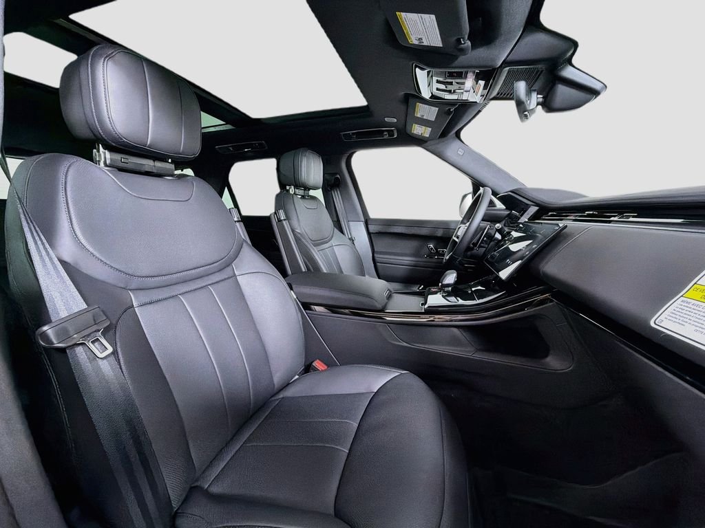 New 2027 Fuji White Land Rover Dynamic SE P400 image 30