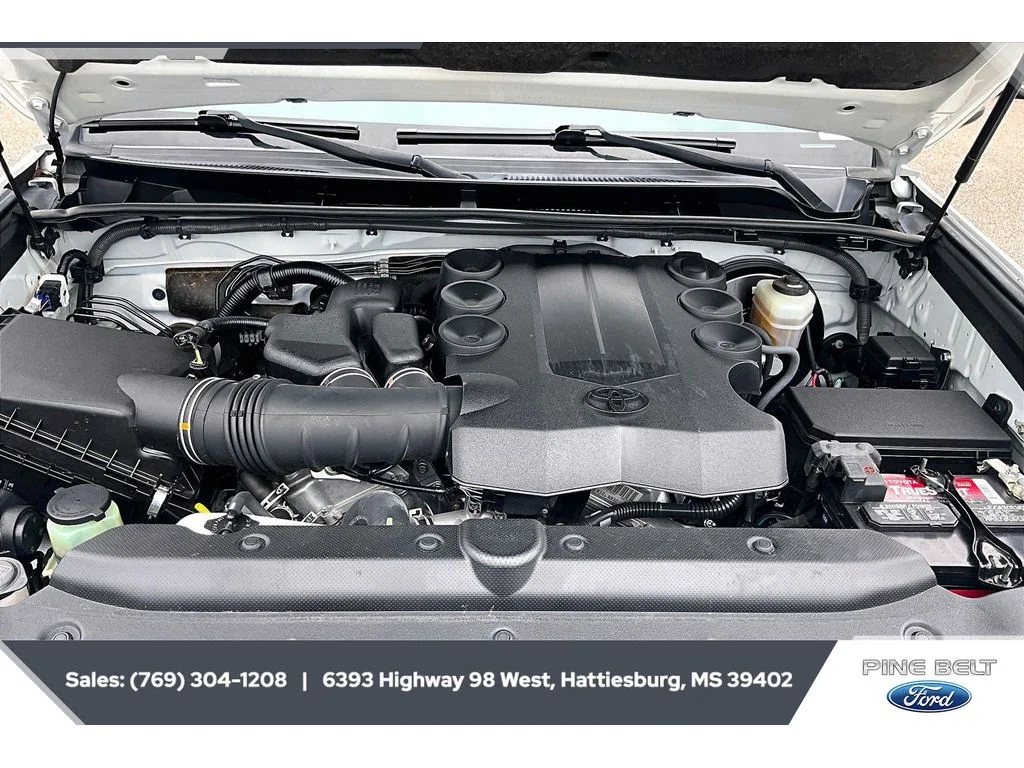 2020 Toyota 4Runner SR5 Premium - Photo 8