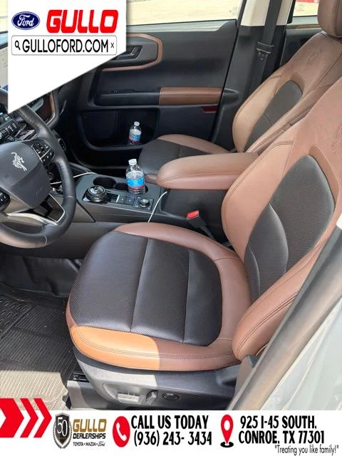 Used 2024 Cactus Ford Badlands image 5