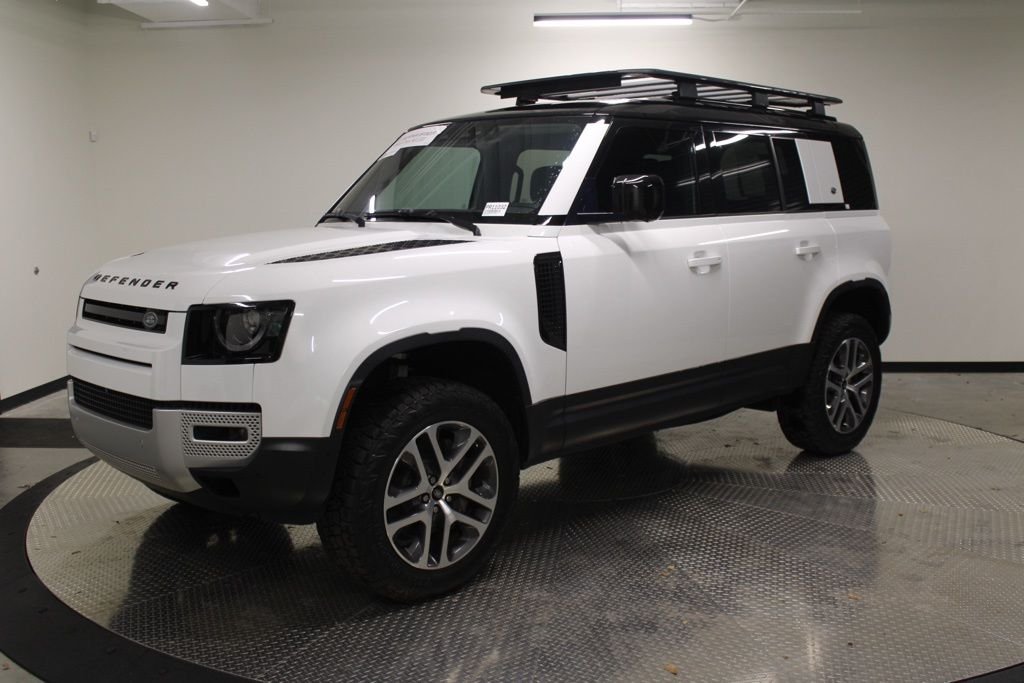 2020 Land Rover Defender HSE