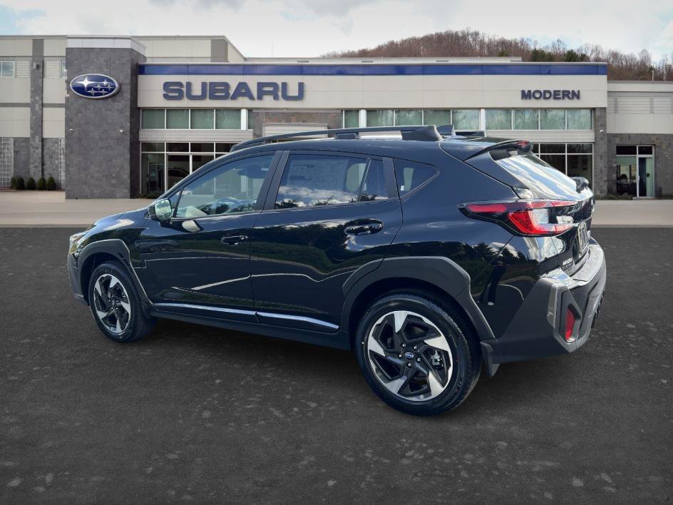 New 2026 CRYSTAL BLACK SILICA Subaru Limited image 6