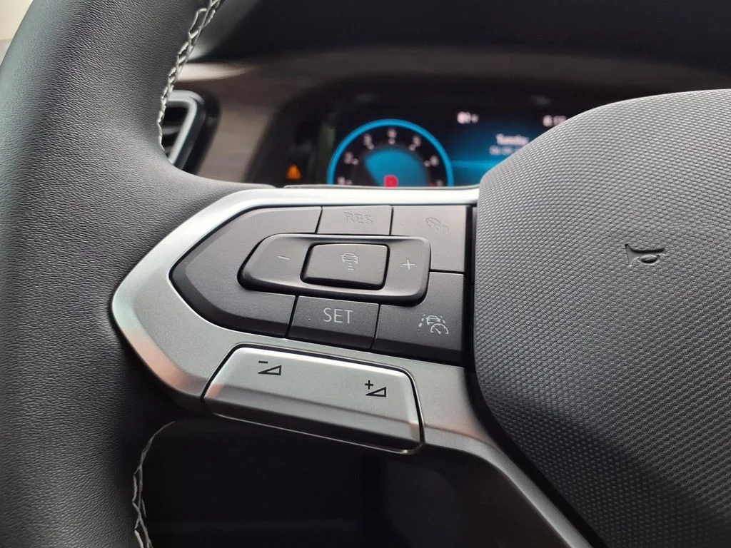 New 2026 Pure Gray Volkswagen SEL image 15
