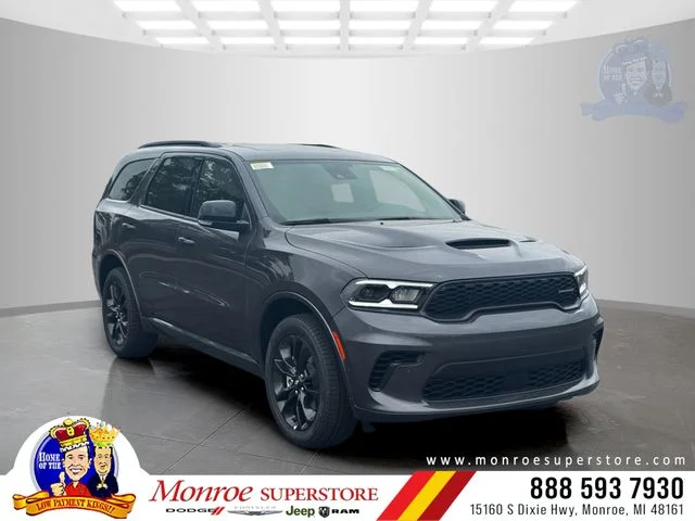 2026 Dodge Durango GT Plus AWD's photo