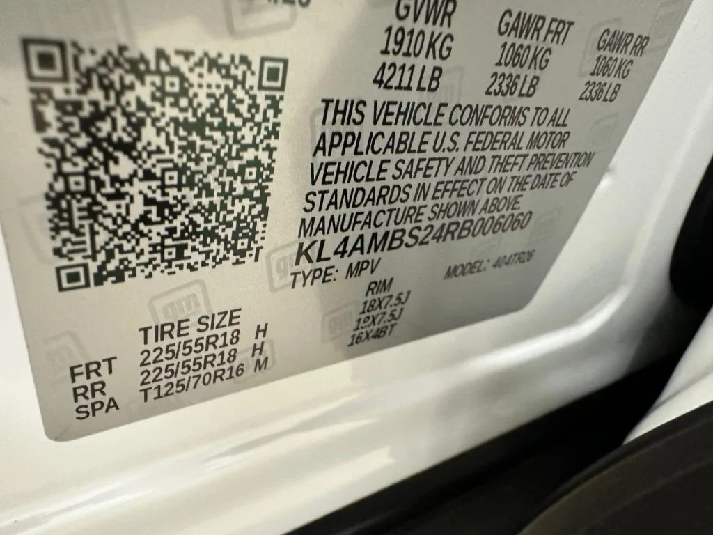 2024 Buick Encore GX Preferred - Photo 37