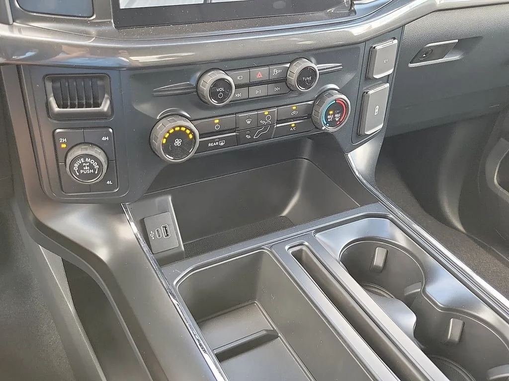 New 2026 Black Ford STX image 17