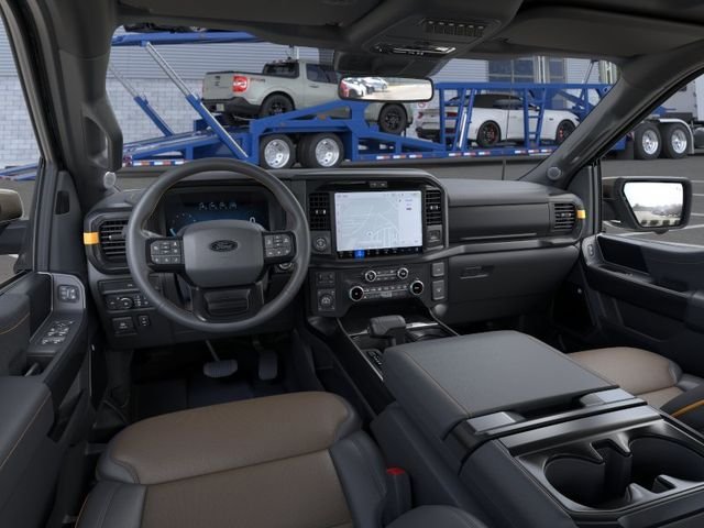 New 2026 Gray Ford Tremor image 9