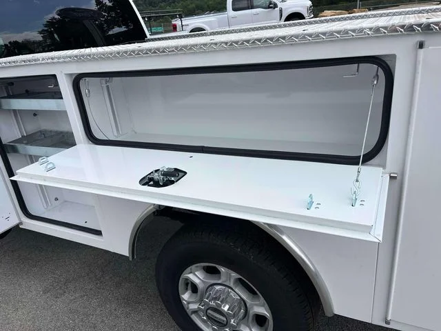 New 2026 White Ford XL image 14