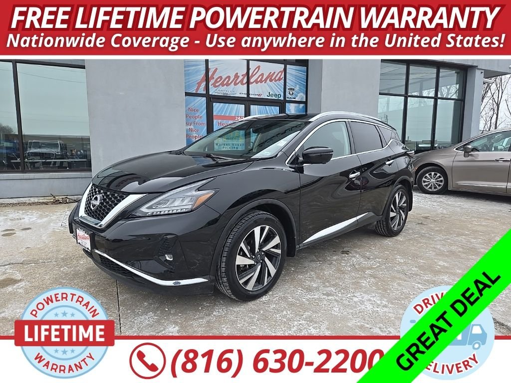 2023 Nissan Murano SL