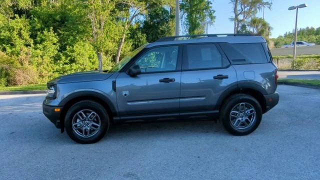 New 2026 Carbonized Gray Metallic Ford Big Bend® image 78