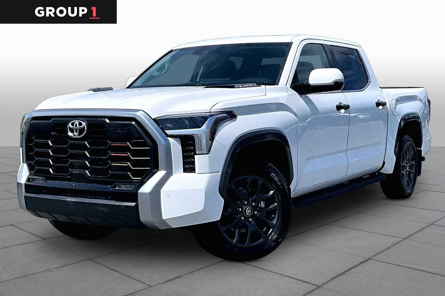 2023 Toyota Tundra Limited Hybrid
