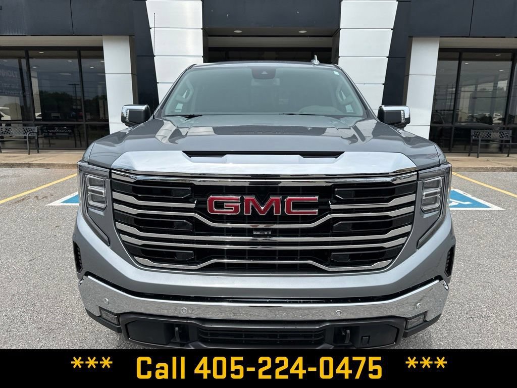 2026 GMC Sierra 1500 SLT - Photo 12