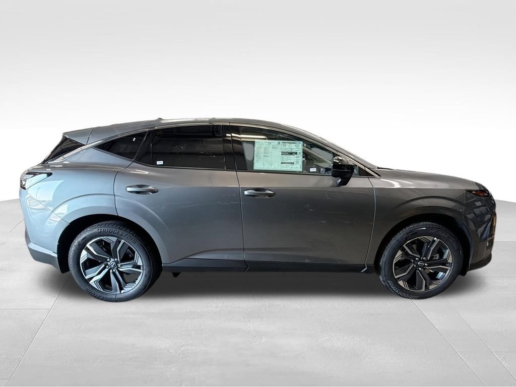 New 2026 Gray Nissan SL image 9