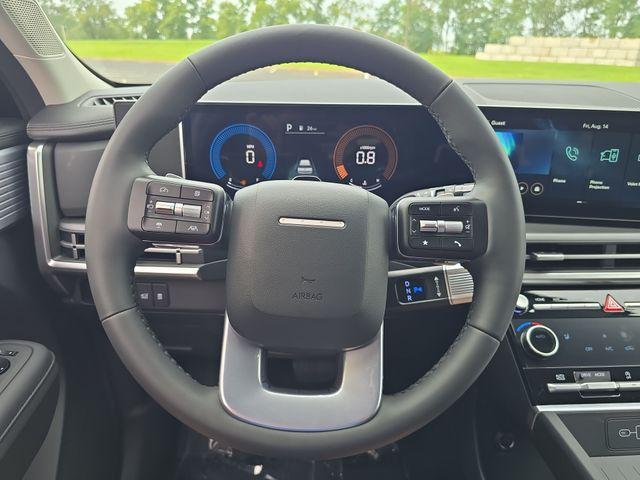 New 2026 Black Hyundai SEL FWD image 17