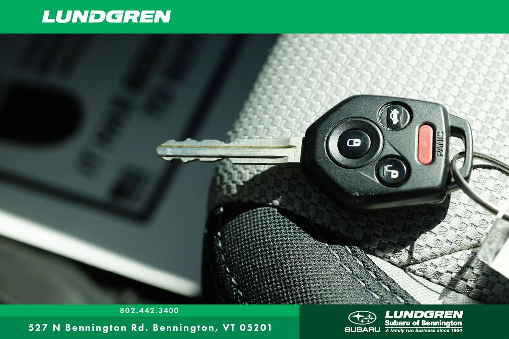 Used 2022 Gray Subaru Base image 23