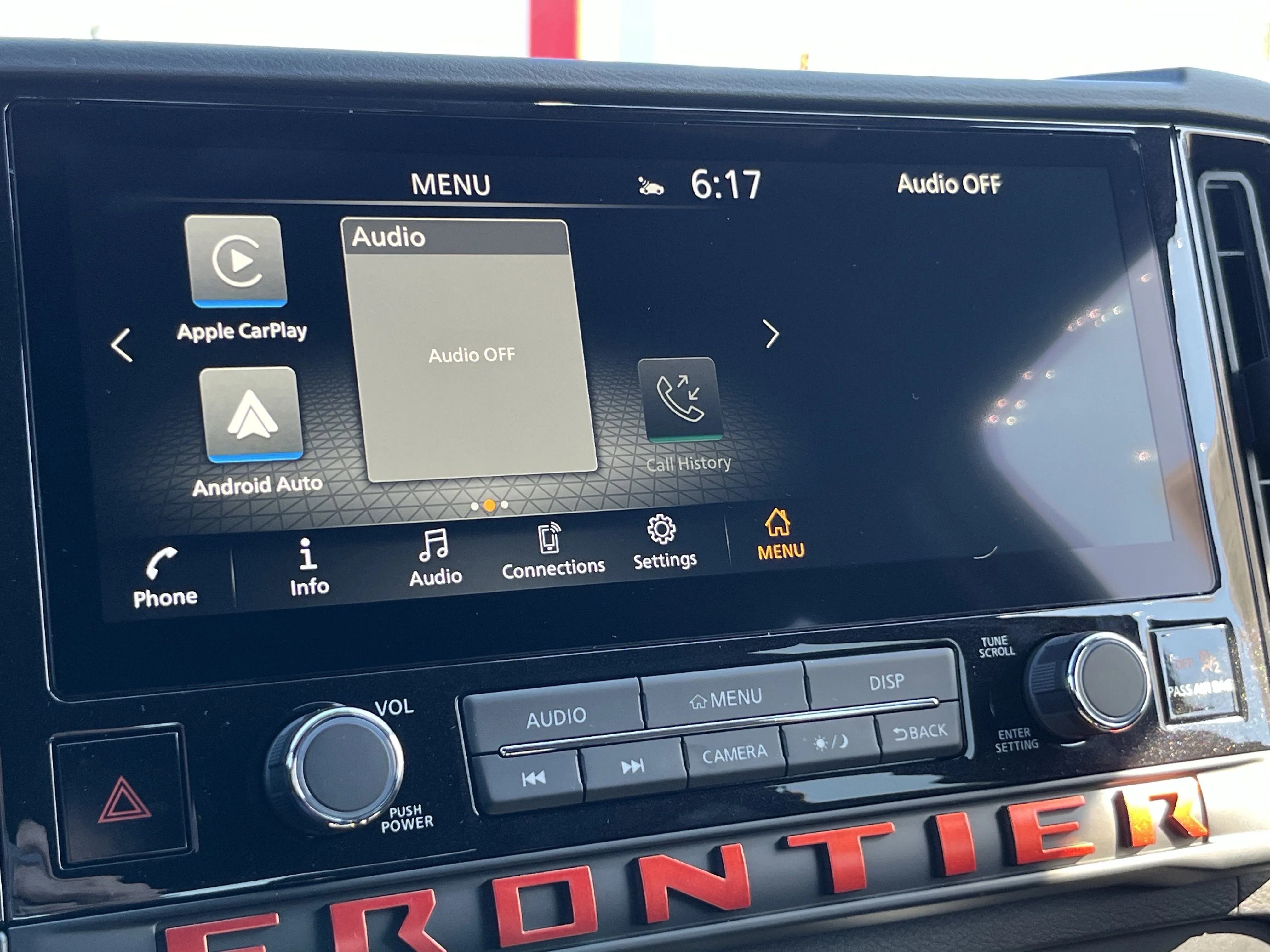 2026 Nissan Frontier PRO-4X - Photo 27