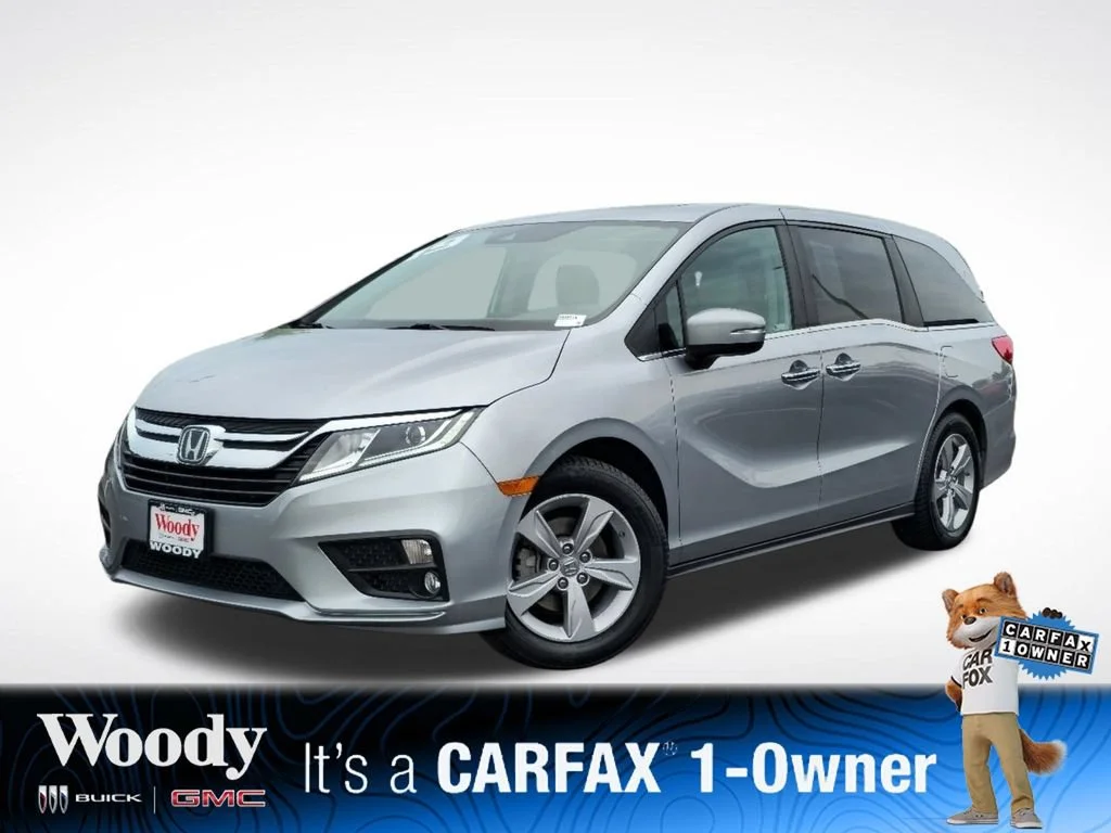 2019 Honda Odyssey