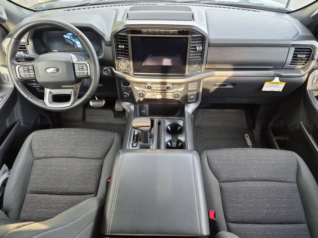 Used 2024 Black Ford XLT image 13