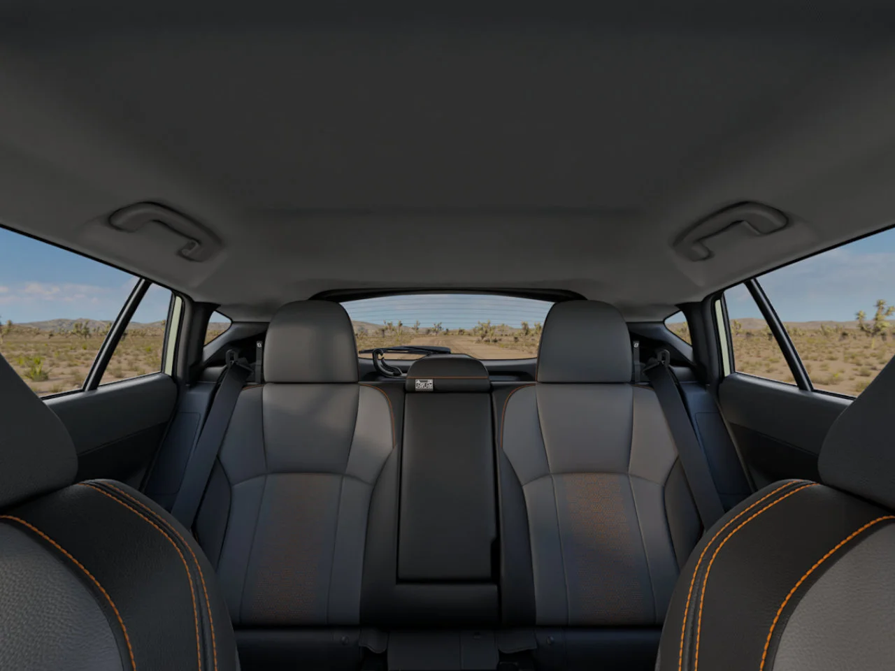 New 2026 Magnetite Gray Metallic Subaru Limited image 24