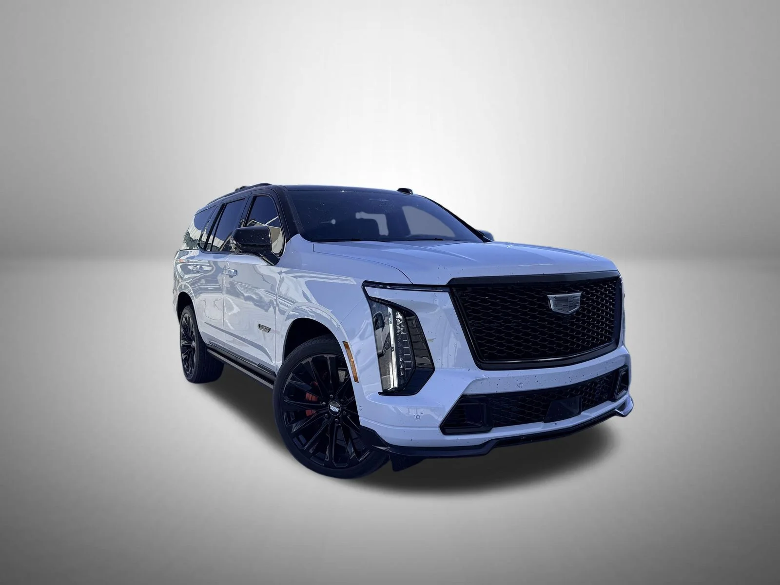 Certified Used 2026 White Cadillac V-Series image 2