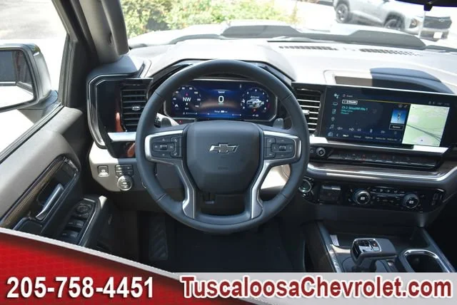 2026 Chevrolet Silverado 1500 LT Trail Boss - Photo 20